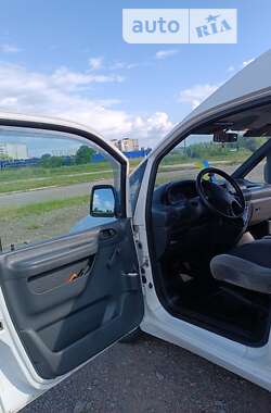 Мінівен Fiat Scudo 2000 в Дрогобичі