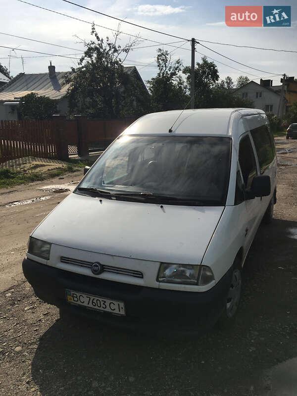 Fiat Scudo 2000