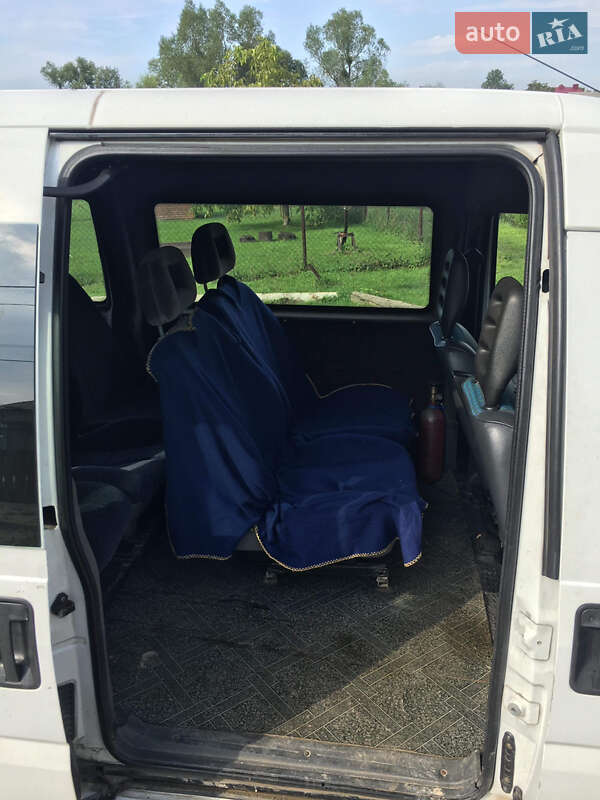 Минивэн Fiat Scudo 2000 в Львове
