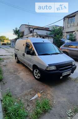 Вантажний фургон Fiat Scudo 2002 в Миколаєві