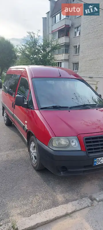 Fiat Scudo 2006
