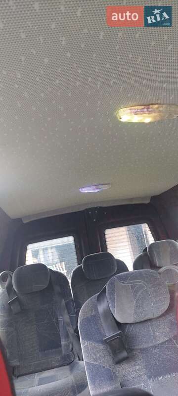 Минивэн Fiat Scudo 2006 в Новояворовске