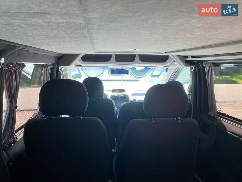 Минивэн Fiat Scudo 2007 в Чуднове фото 18 Минивэн Fiat Scudo 2007 в Чуднове