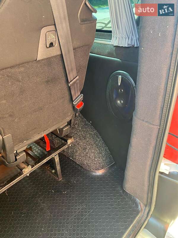 Минивэн Fiat Scudo 2007 в Чуднове фото 20 Минивэн Fiat Scudo 2007 в Чуднове