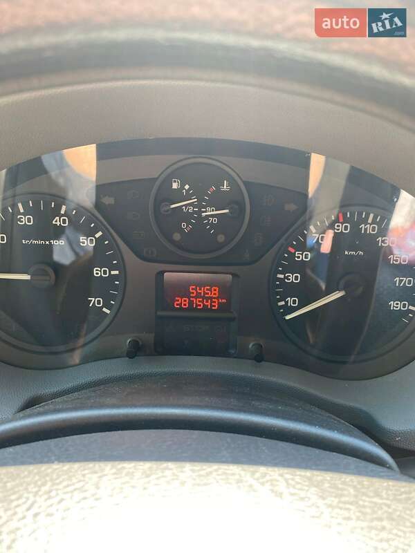 Минивэн Fiat Scudo 2007 в Чуднове фото 28 Минивэн Fiat Scudo 2007 в Чуднове