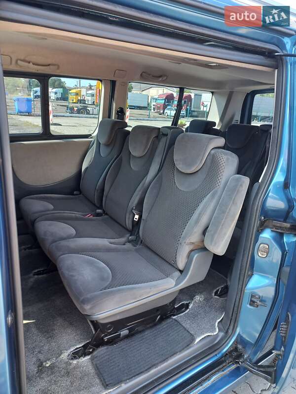 Минивэн Fiat Scudo 2010 в Мукачево