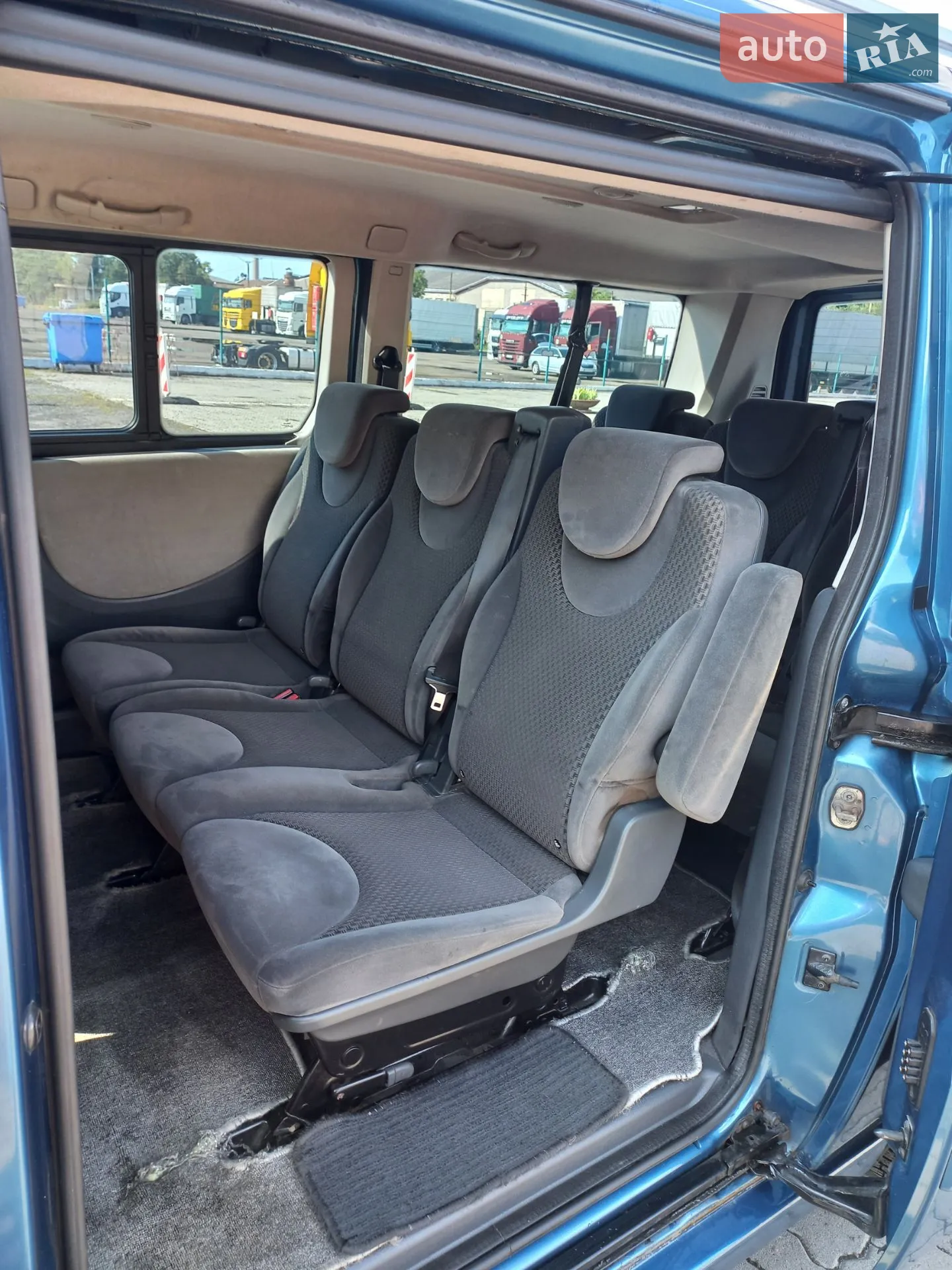 2010 Fiat Scudo - мініатюра 2
