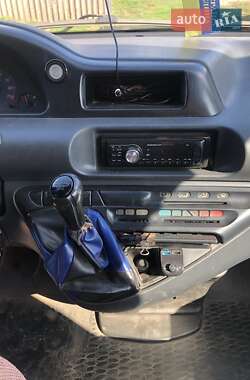 Мінівен Fiat Scudo 2000 в Пирятині