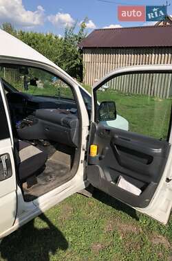 Мінівен Fiat Scudo 2000 в Пирятині