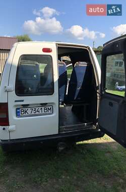 Мінівен Fiat Scudo 2000 в Пирятині
