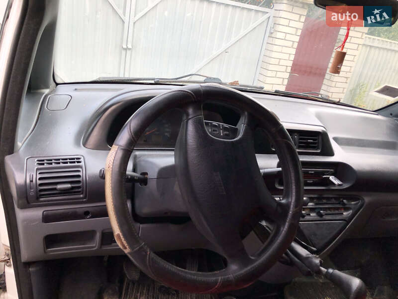 Мінівен Fiat Scudo 2002 в Ізяславі фото 12 Мінівен Fiat Scudo 2002 в Ізяславі