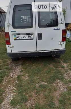Минивэн Fiat Scudo 1999 в 