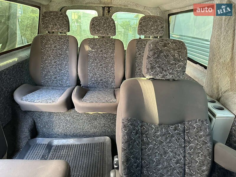 Внедорожник / Кроссовер Fiat Scudo 2007 в Волочиске