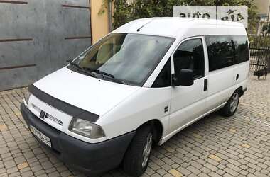 Минивэн Fiat Scudo 2000 в Косове