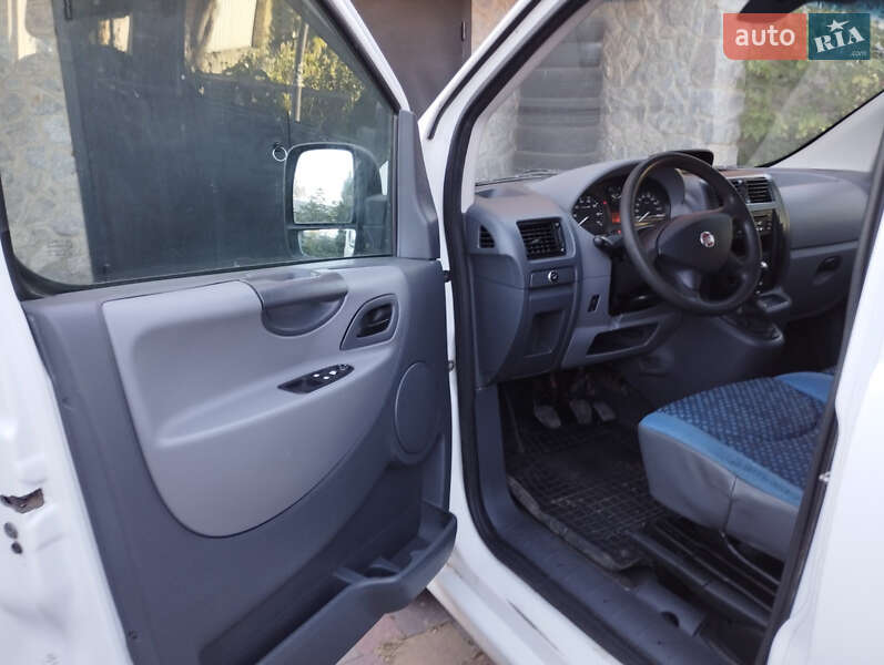 Мінівен Fiat Scudo 2008 в Миргороді
