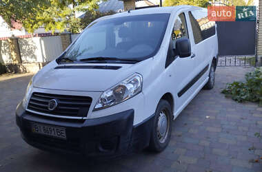 Минивэн Fiat Scudo 2008 в 
