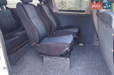 Минивэн Fiat Scudo 2008 в 