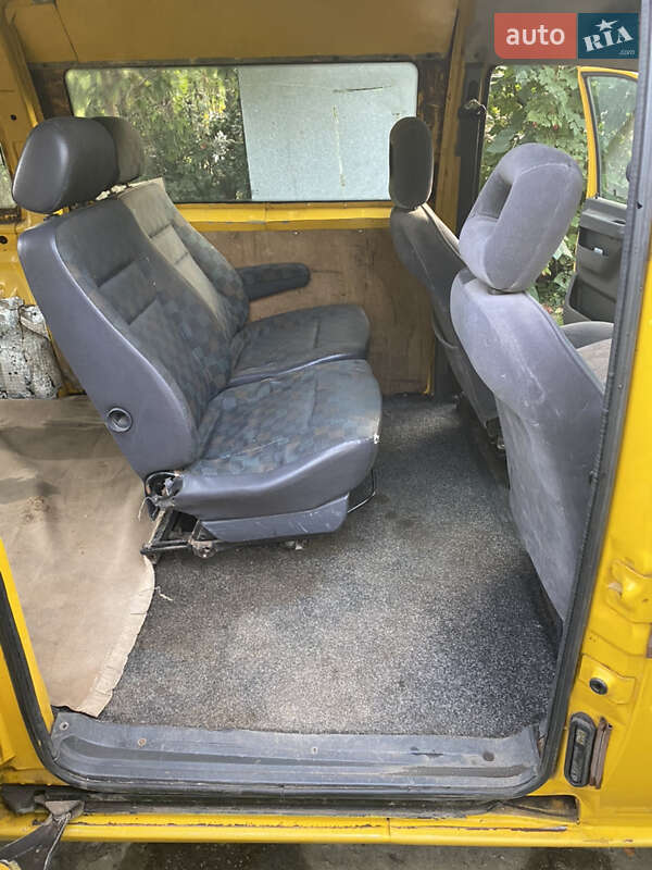 Мінівен Fiat Scudo 2001 в Бердичеві