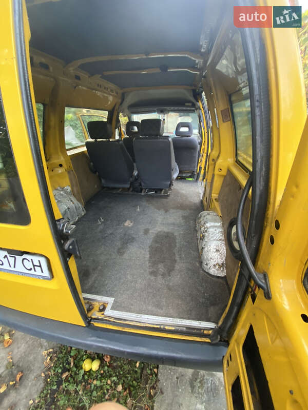 Мінівен Fiat Scudo 2001 в Бердичеві