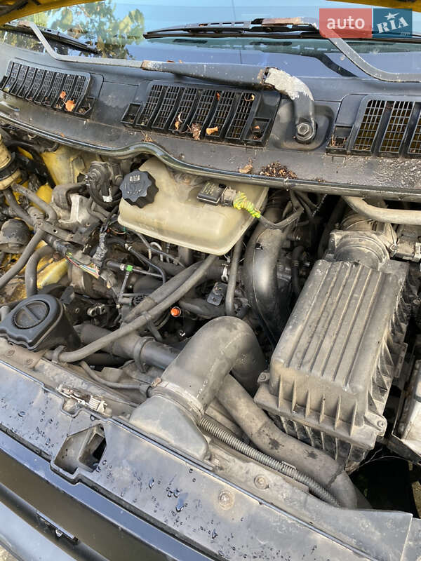 Мінівен Fiat Scudo 2001 в Бердичеві