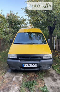Минивэн Fiat Scudo 2001 в Бердичеве