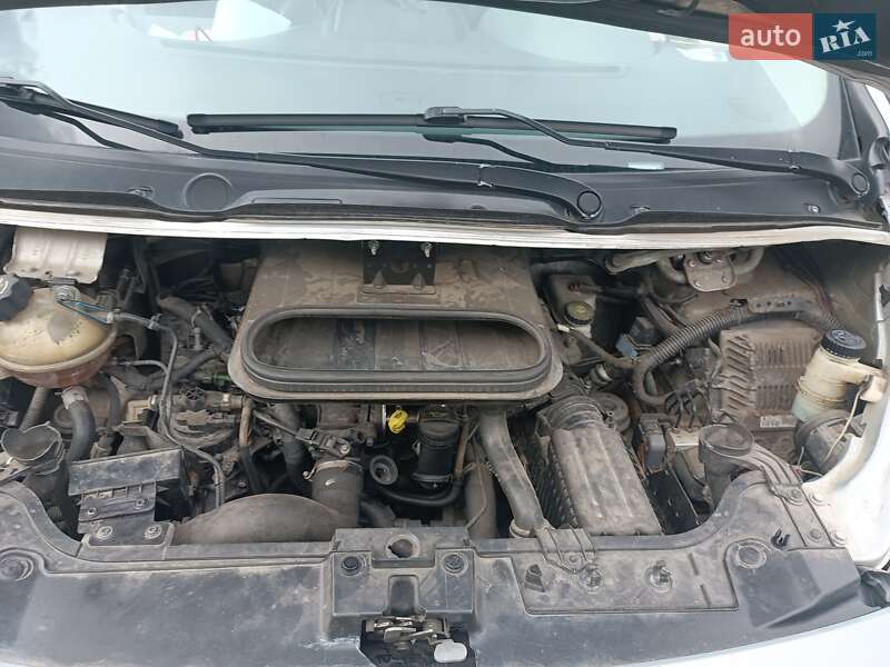 Минивэн Fiat Scudo 2008 в Ковеле