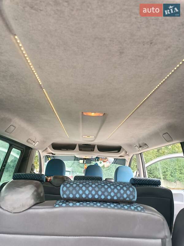 Минивэн Fiat Scudo 2008 в Ковеле