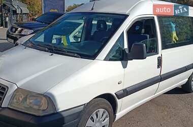 Мінівен Fiat Scudo 2005 в Миколаєві