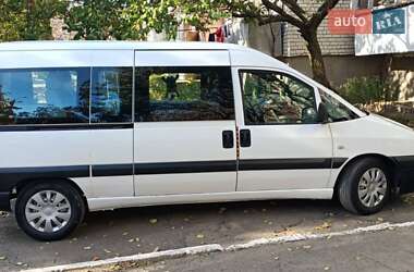 Минивэн Fiat Scudo 2005 в Николаеве