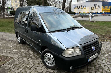 AUTO.RIA – Продам Фіат Скудо 2005 (BX0105CT) дизель 2.0 мінівен бу у ...