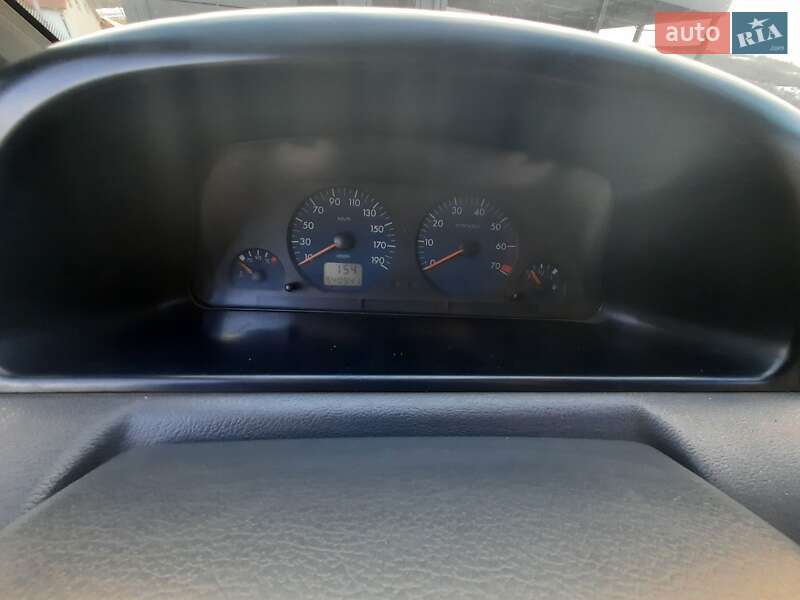 Минивэн Fiat Scudo 2001 в Воловце фото 11 Минивэн Fiat Scudo 2001 в Воловце