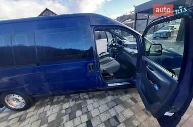 Минивэн Fiat Scudo 2001 в 