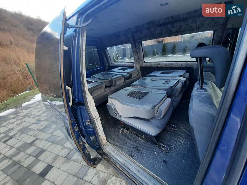 Минивэн Fiat Scudo 2001 в Воловце фото 20 Минивэн Fiat Scudo 2001 в Воловце