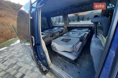 Минивэн Fiat Scudo 2001 в 