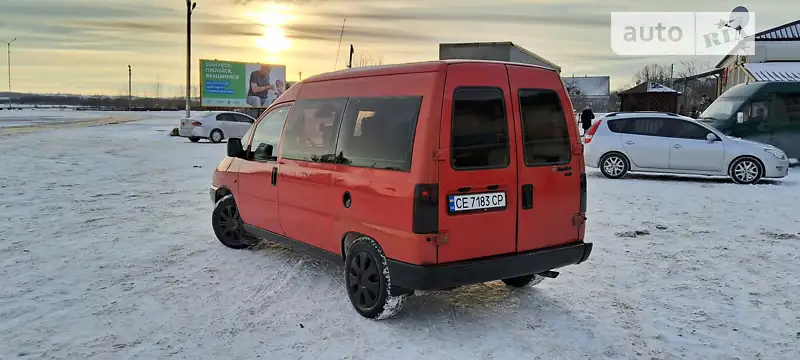 Fiat Scudo