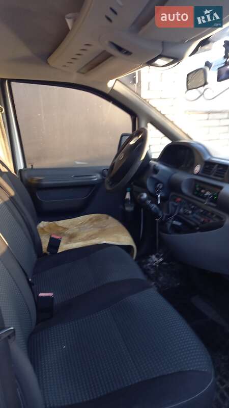 Минивэн Fiat Scudo 2006 в Житомире фото 6 Минивэн Fiat Scudo 2006 в Житомире