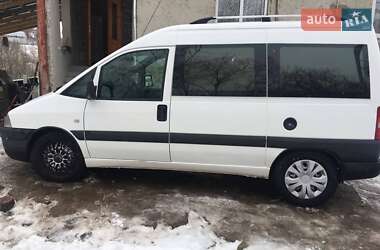 Пикап Fiat Scudo 2006 в Бучаче