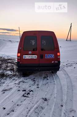Мінівен Fiat Scudo 2005 в Івано-Франківську