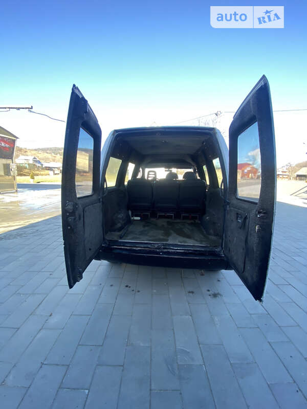 Минивэн Fiat Scudo 1999 в Яремче фото 14 Минивэн Fiat Scudo 1999 в Яремче