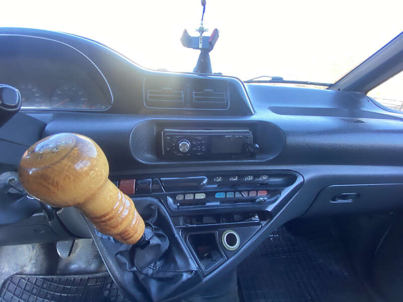 Минивэн Fiat Scudo 1999 в Яремче фото 24 Минивэн Fiat Scudo 1999 в Яремче