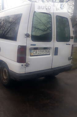 Мінівен Fiat Scudo 2001 в Черкасах