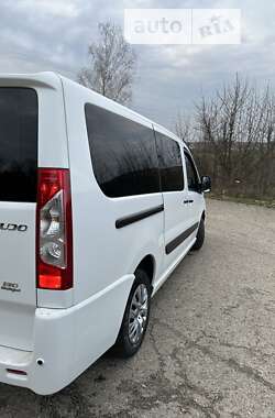 Внедорожник / Кроссовер Fiat Scudo 2014 в Львове