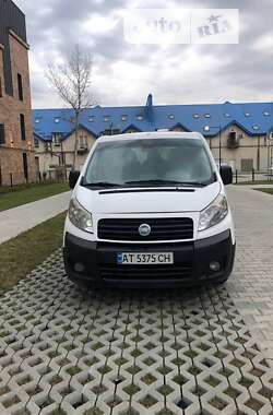 Універсал Fiat Scudo 2008 в Івано-Франківську