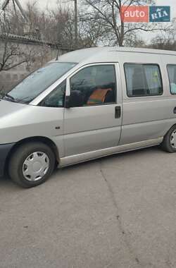 Минивэн Fiat Scudo 1998 в 