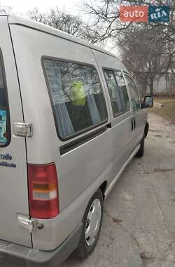 Минивэн Fiat Scudo 1998 в 