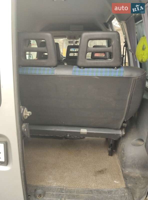 Мінівен Fiat Scudo 1998 в Світловодську