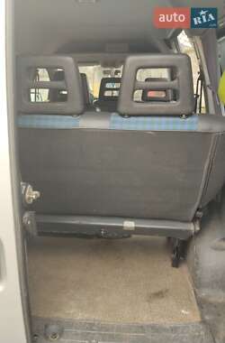 Минивэн Fiat Scudo 1998 в 