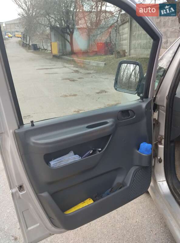 Мінівен Fiat Scudo 1998 в Світловодську