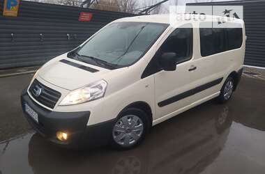 Минивэн Fiat Scudo 2007 в Бердичеве