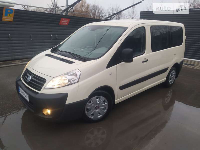 Fiat Scudo 2007